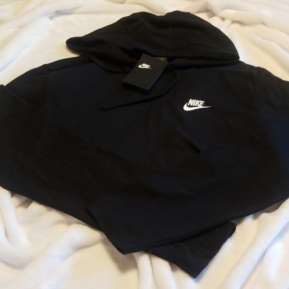 Men's Nike hooded sweatshirt